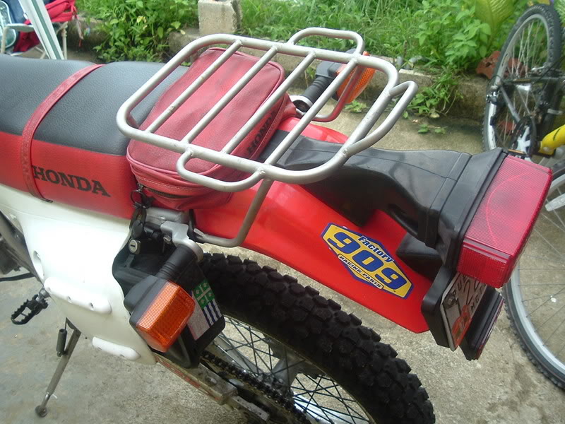 XR650L luggage experience/pics? Adventure Rider