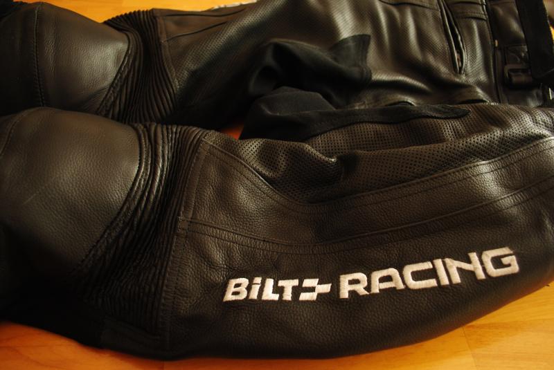 REVIEW: BiLT Trackstar leather pants | Adventure Rider