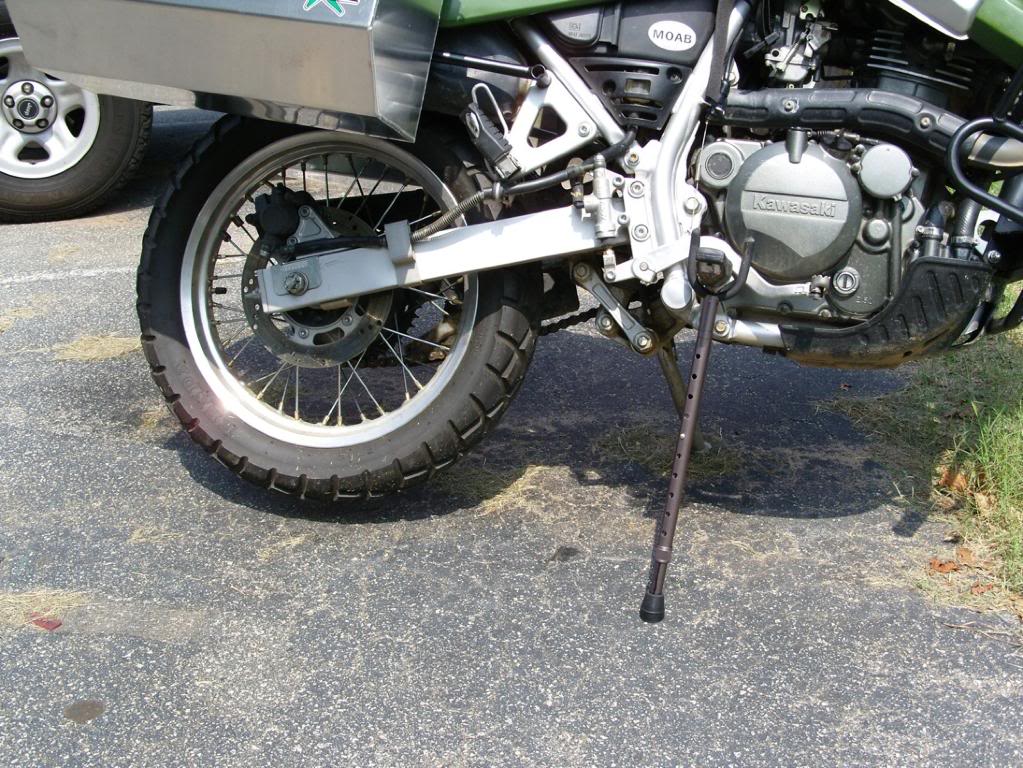 10 Trail Jack aka Quick Jack Adventure Rider