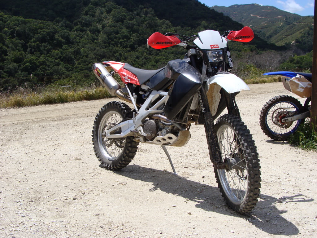 Aprilia RXV 550 Adventure Rider