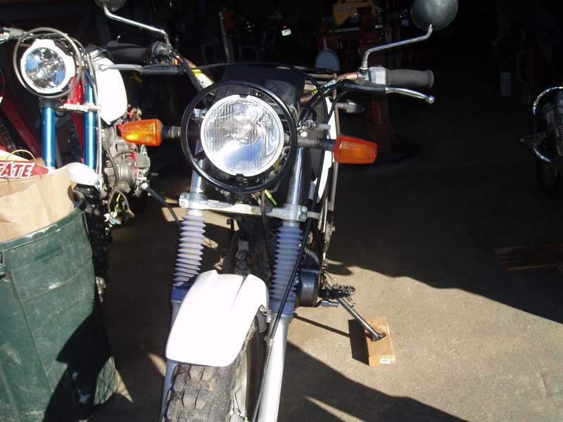 The Yamaha TW200 Thread... Adventure Rider