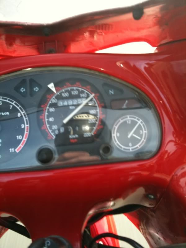 How's the weather in Colorado right now? Adventure Rider