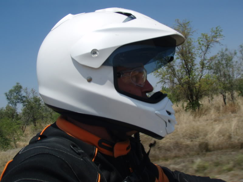 950 adv. Best Helmet??? Adventure Rider