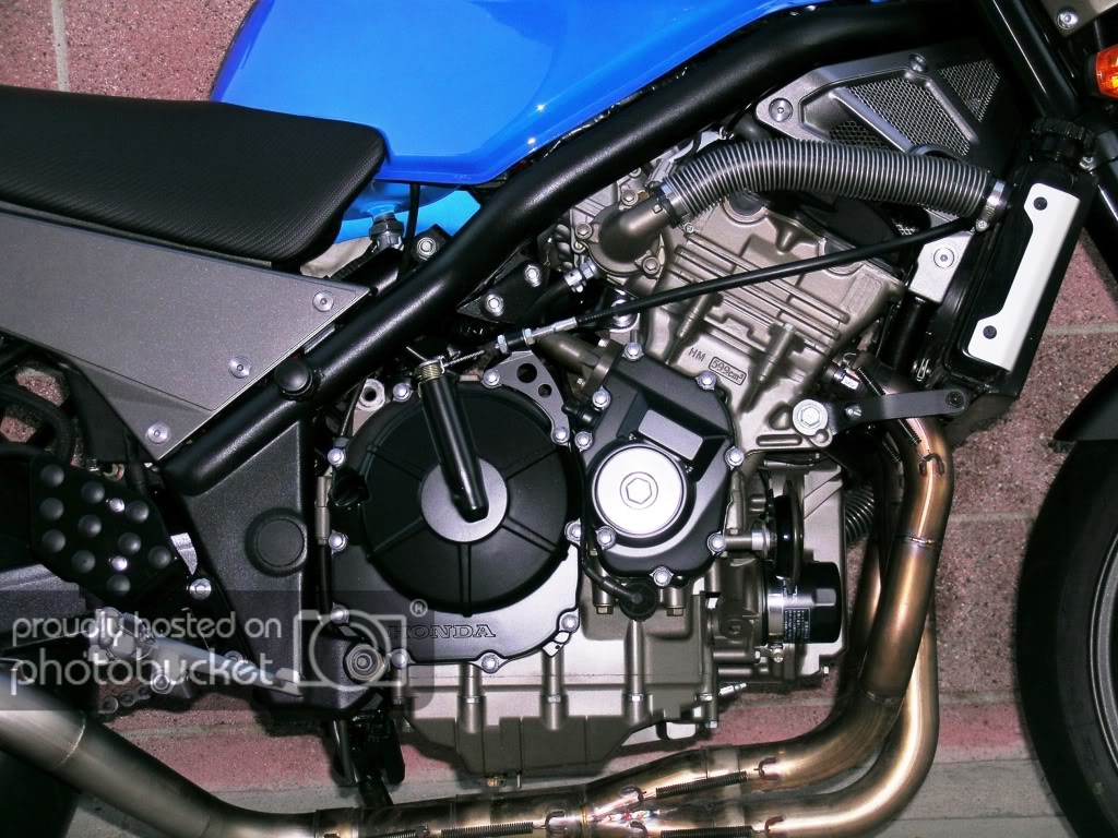 Engine swaps bigger is better thread Adventure Rider