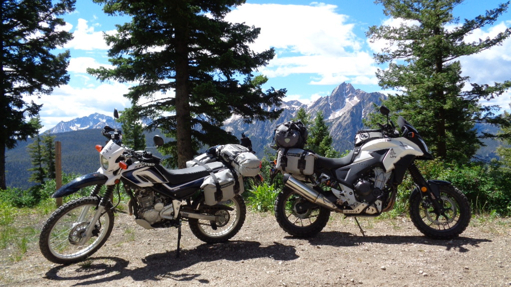 DrySpec™ Waterproof Motorcycle Luggage Overview (and new item). | Page 3 |  Adventure Rider
