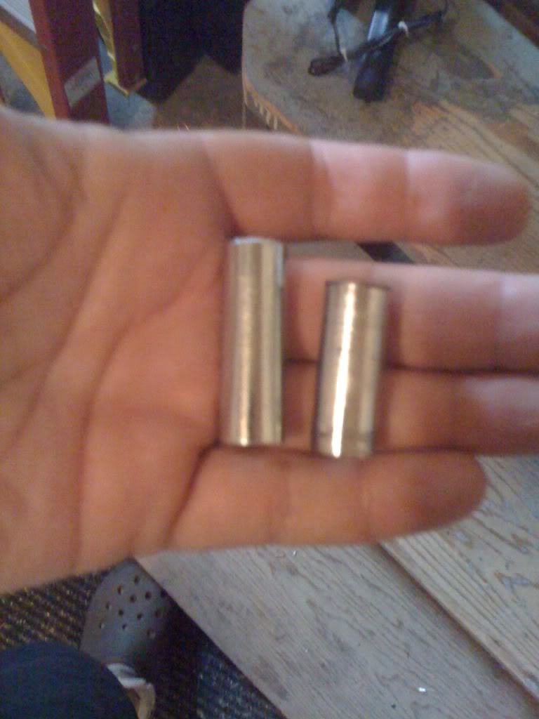 DIY Barend weights! Adventure Rider