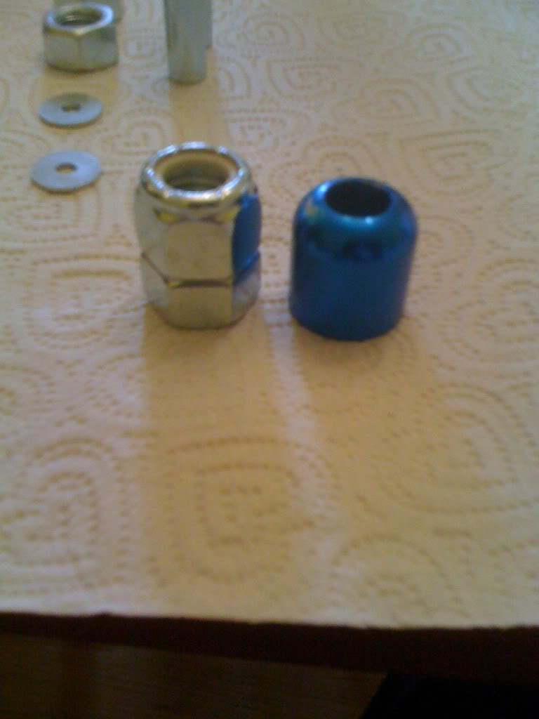 DIY Barend weights! Adventure Rider