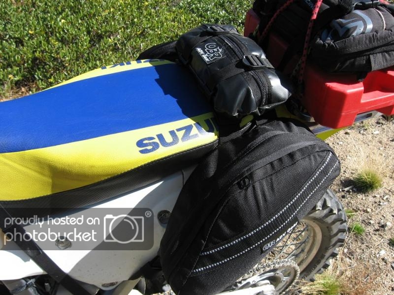 Motorcycle Accessories Motorcycle Luggage OBR ADV Gear Fender Inner