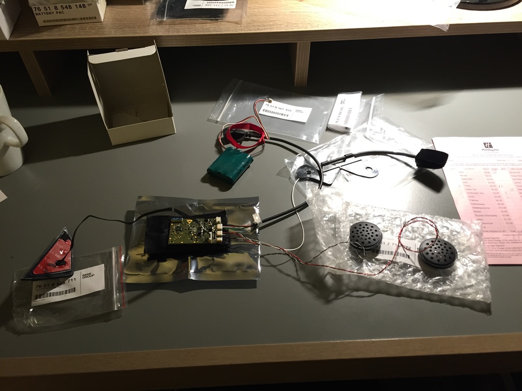 New BMW GS Helmet Page 10 Adventure Rider