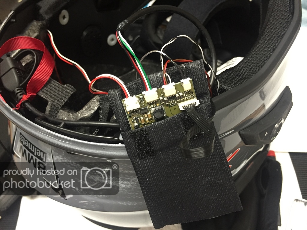 New BMW GS Helmet Page 10 Adventure Rider