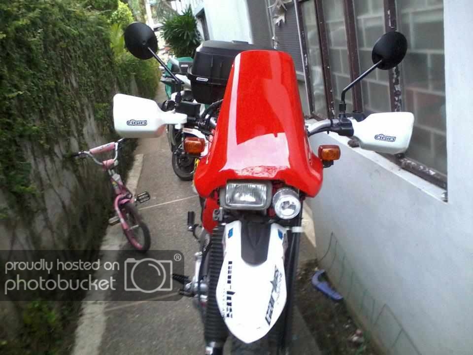 Honda Xr0 Diy Adventure Mods Adventure Rider