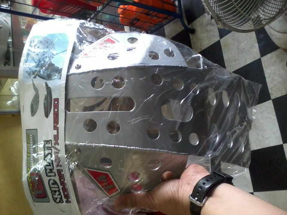 Honda Xr0 Diy Adventure Mods Adventure Rider