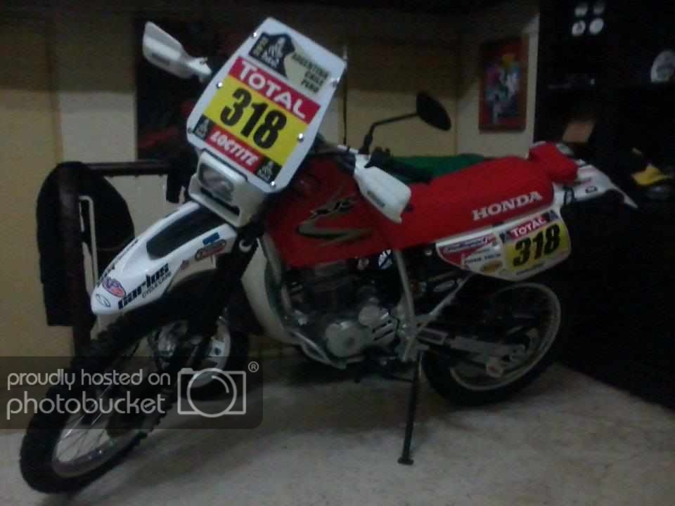 Honda Xr0 Diy Adventure Mods Adventure Rider