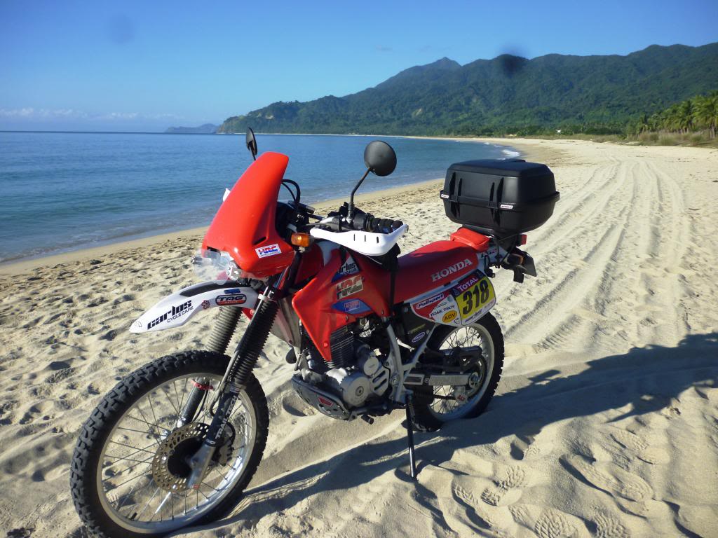 Honda Xr0 Diy Adventure Mods Adventure Rider