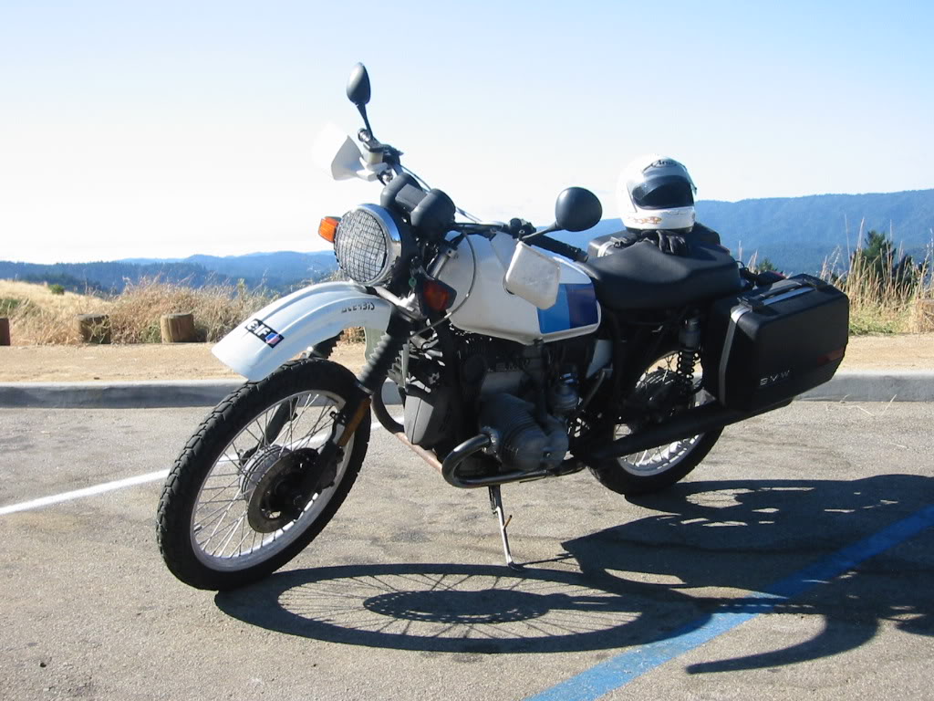 BMW what is this? Airhead | Adventure Rider