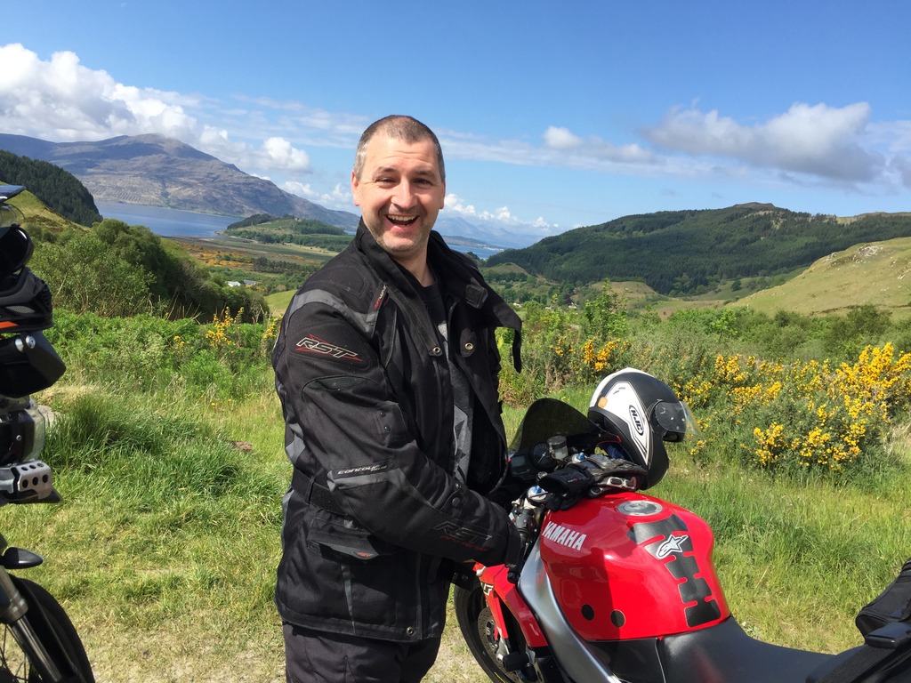 Riding buddies Adventure Rider