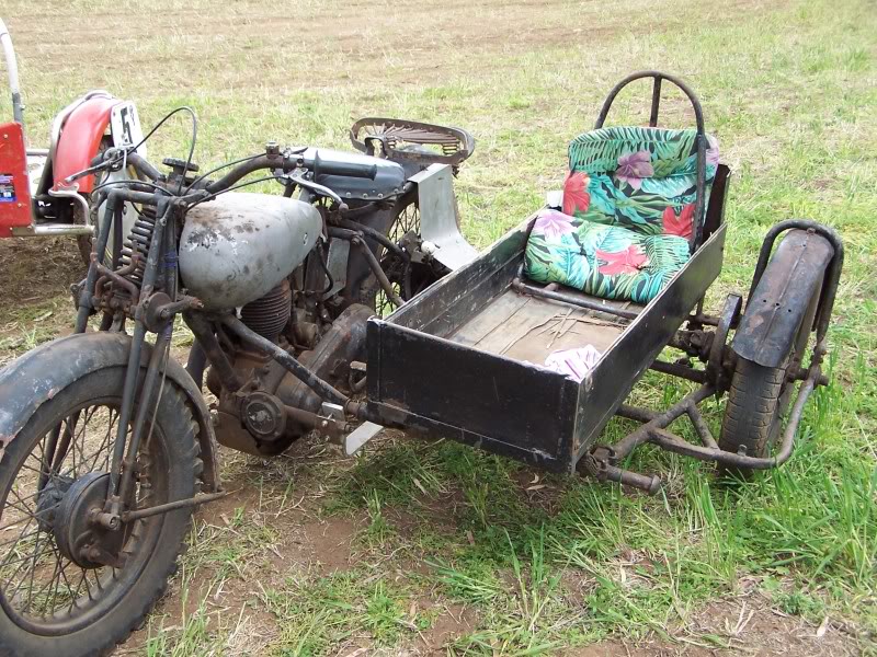 A Hack Question For The Aussies Adventure Rider