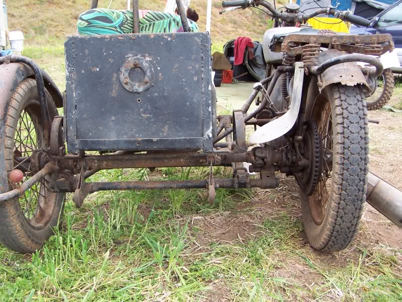 A Hack Question For The Aussies Adventure Rider