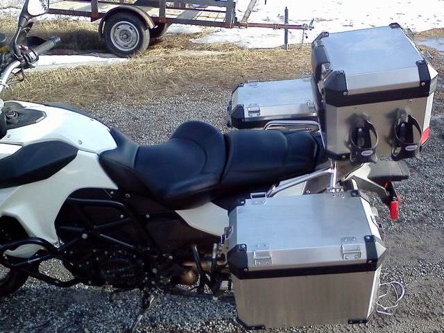 russell day long motorcycle seats