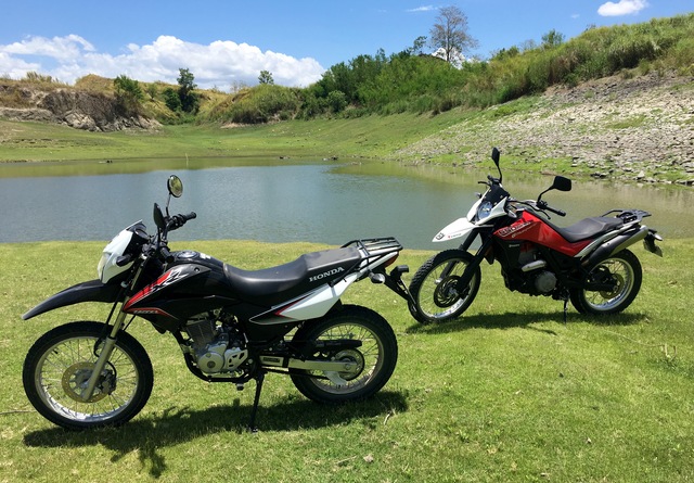 The Honda Xr150l Thread Page 12 Adventure Rider