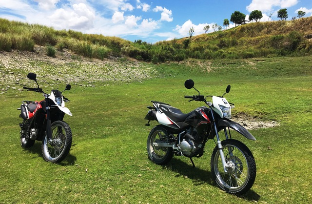 The Honda Xr150l Thread Page 12 Adventure Rider