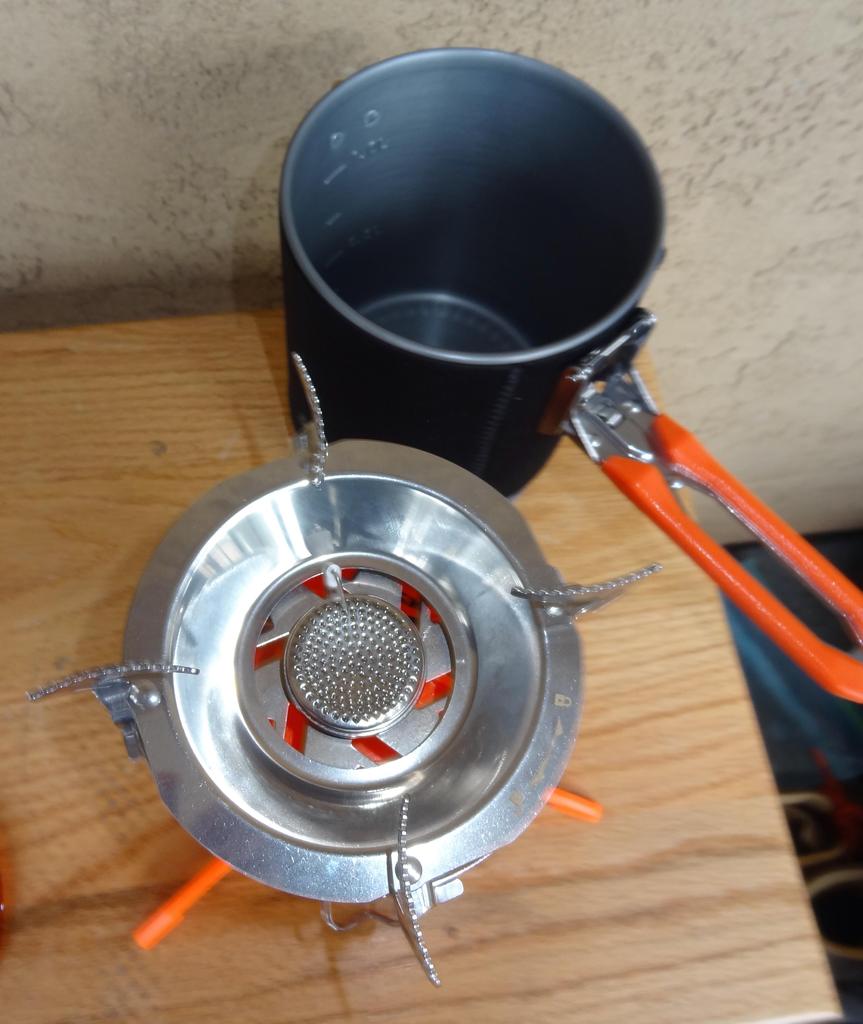 Knock Off 1L Jetboil Killer deal!! Adventure Rider