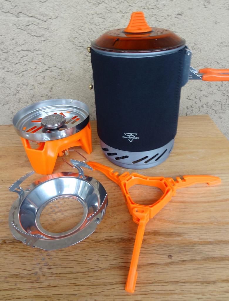 Knock Off 1L Jetboil Killer deal!! Adventure Rider