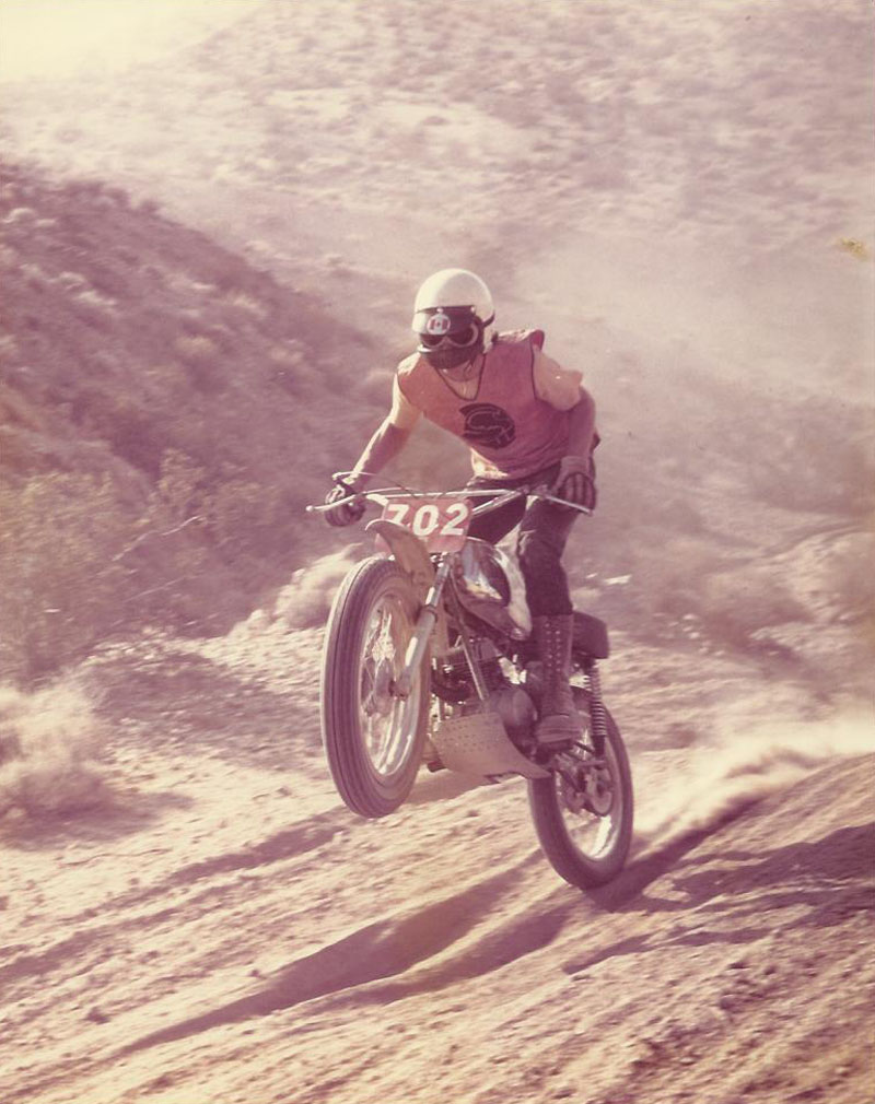 Dirt Bike History 101 Page 138 Adventure Rider