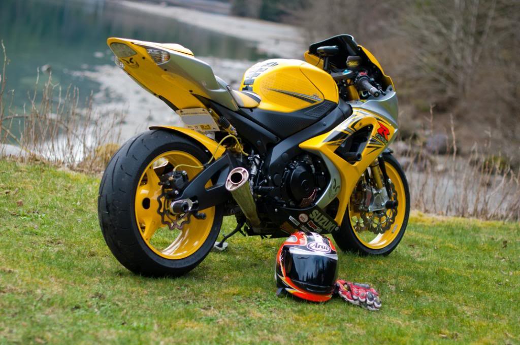 Show me your yellow bike Page 8 Adventure Rider