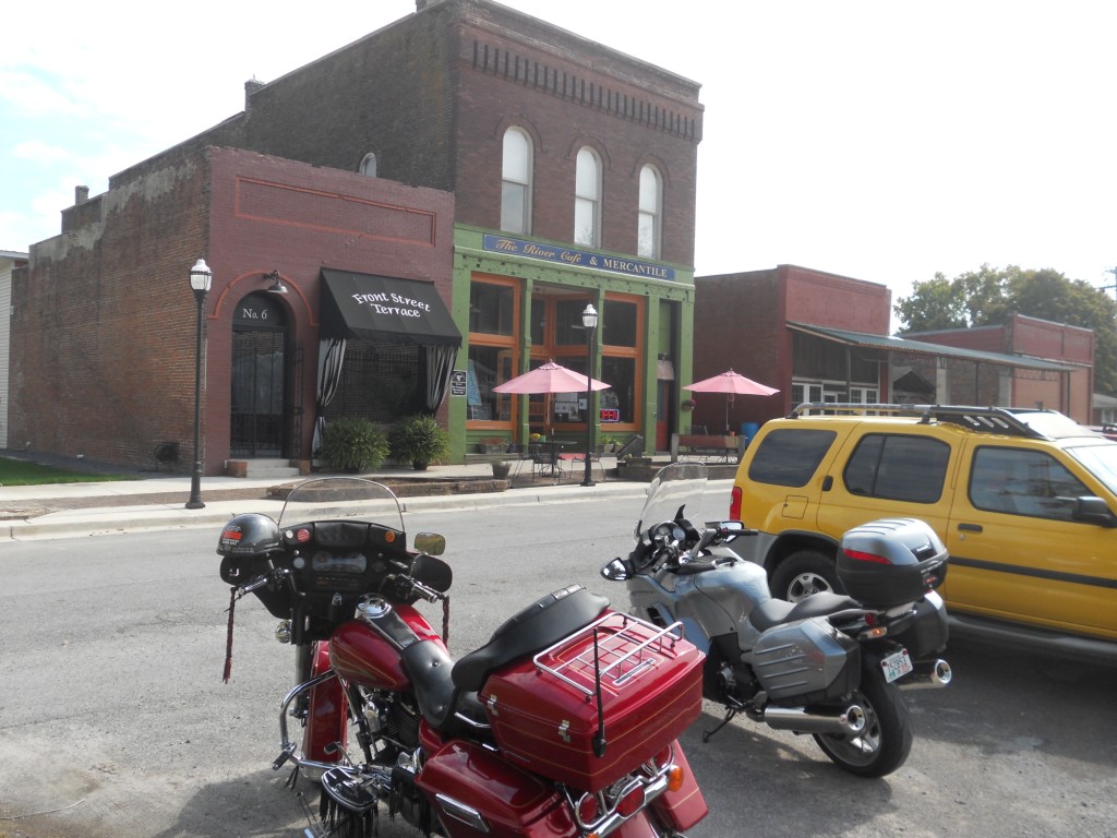 Tims Ford State Park Winchester, TN Adventure Rider