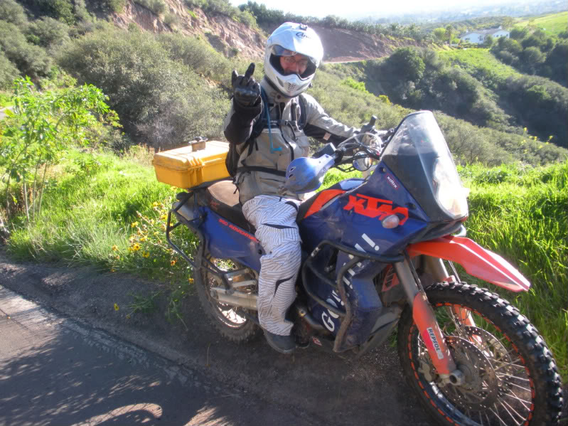 Where is this? | Adventure Rider