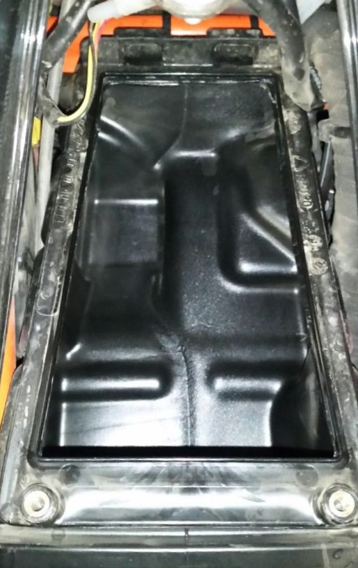 ktm 690 enduro airbox mod