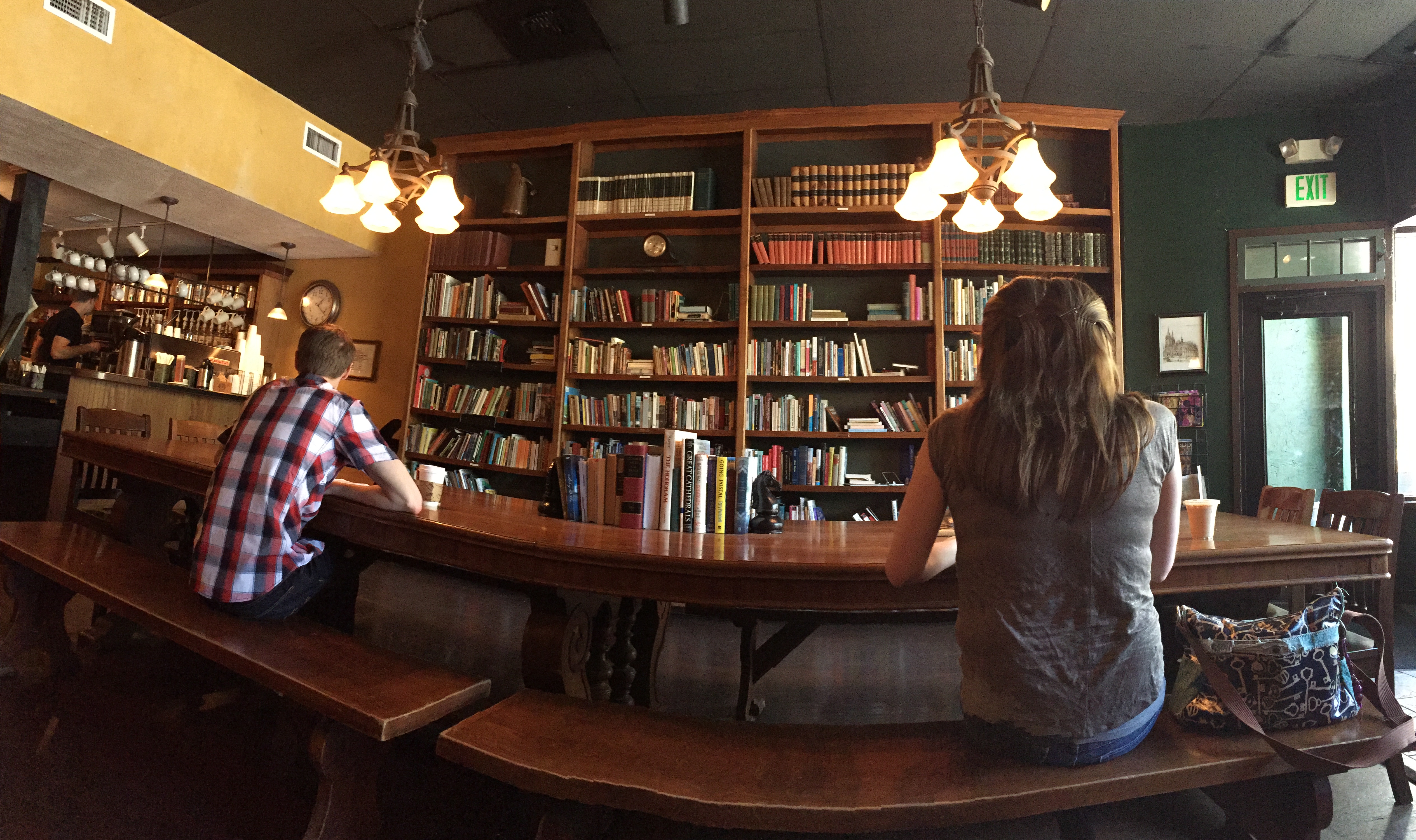 Trees of Mystery, 101 Coast and everything in between Adventure Rider