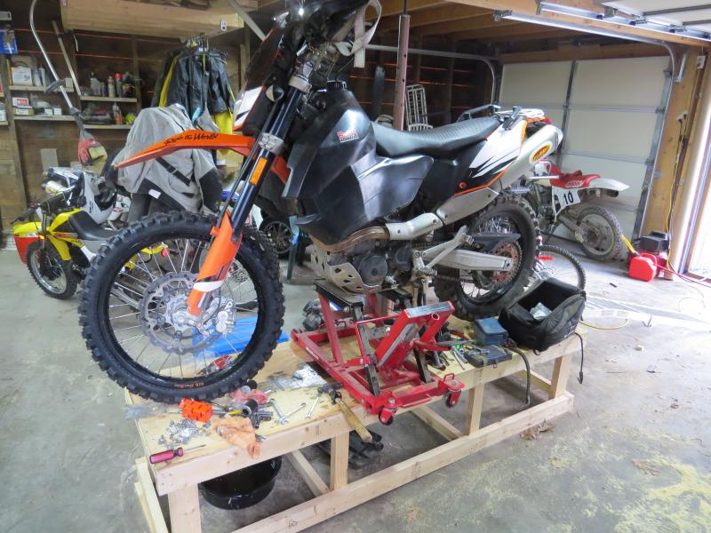 Princess auto bike lift table Page 5 Adventure Rider