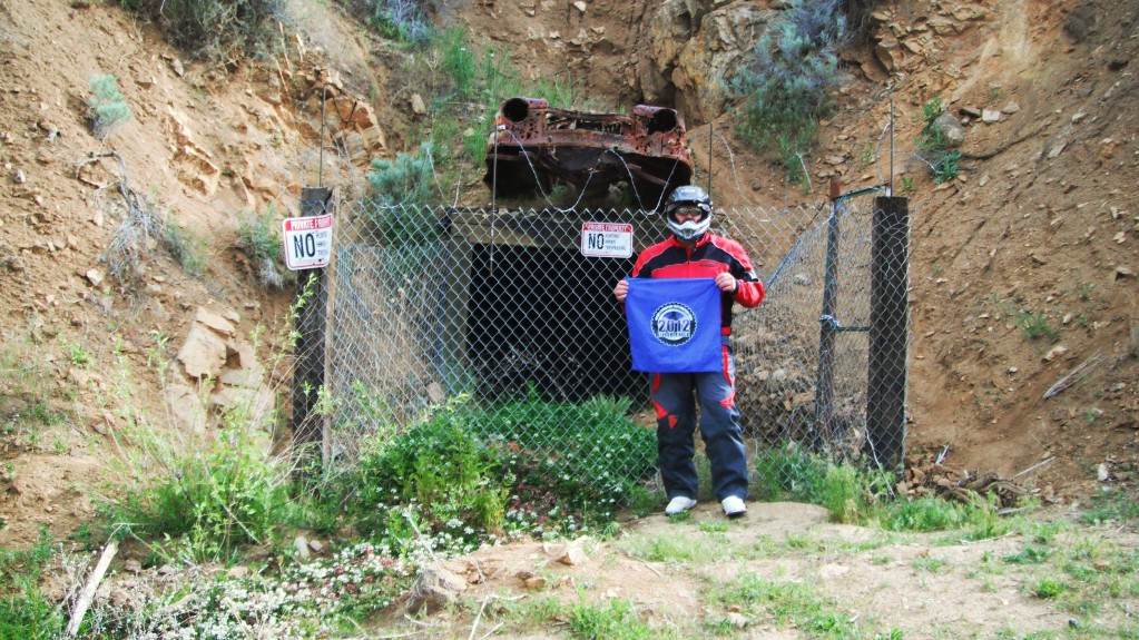 A touch of Idaho... 2012 Challenge | Adventure Rider