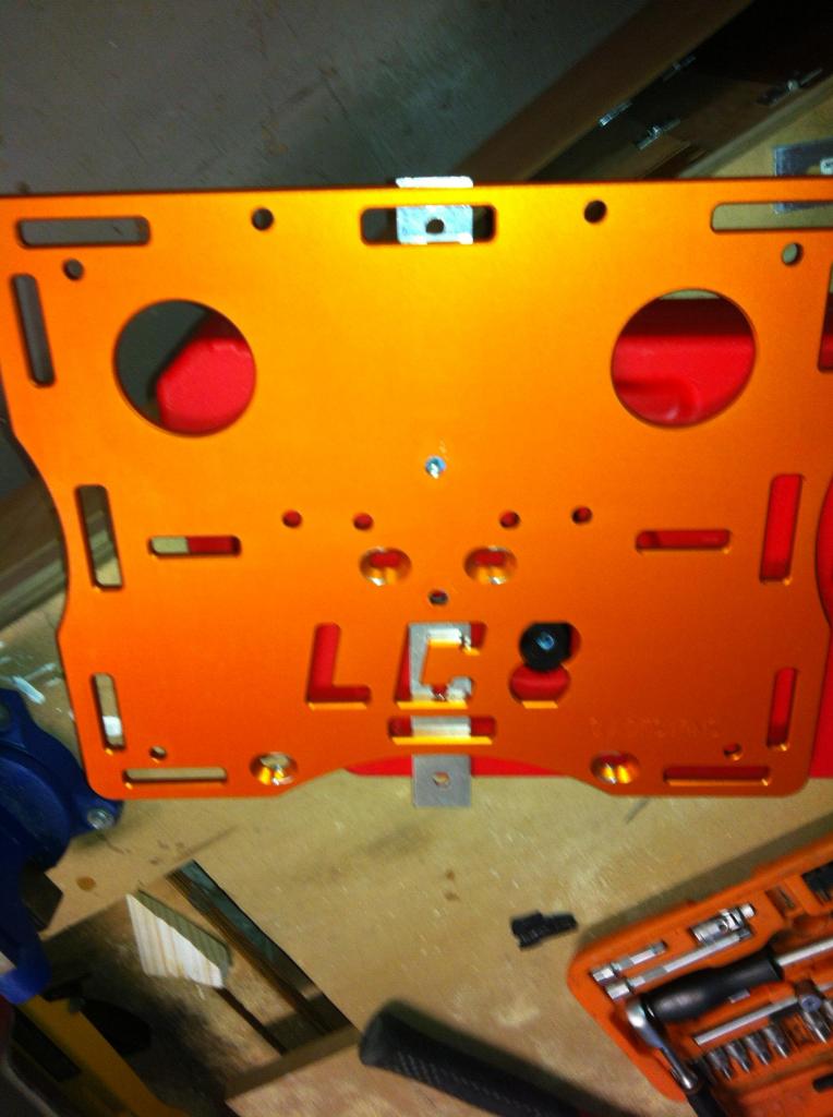 DIY Rotopax Pannier Mounts Adventure Rider