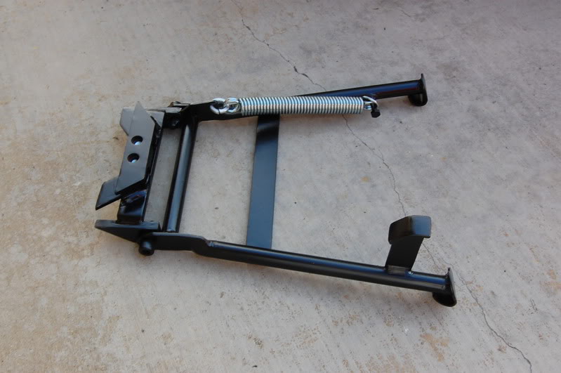 xr650l center stand