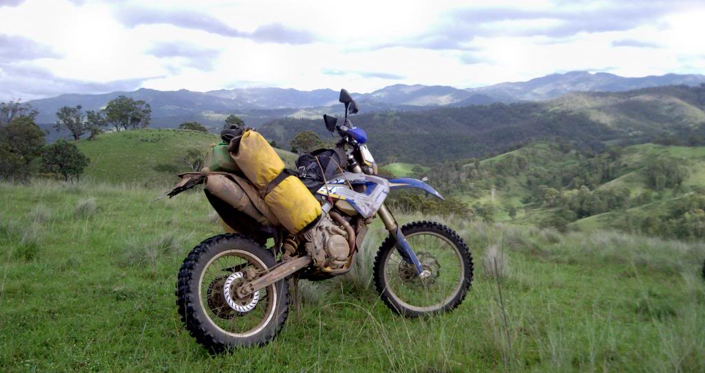 Dr650 soft panniers Clearance