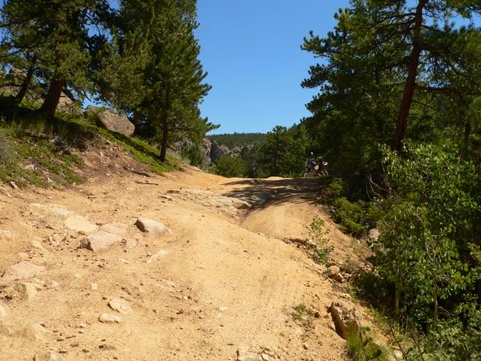 Pole Hill, Northern Colorado Adventure Rider
