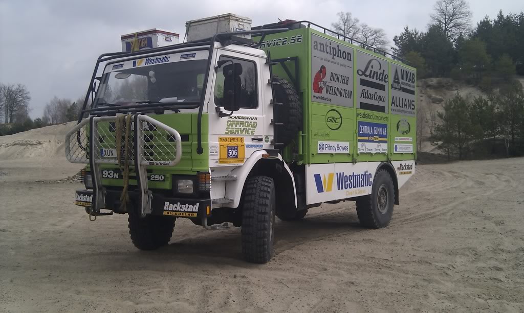 Vårrundan 2011 Spring Thaw Ride April 16e Hässlehom - 