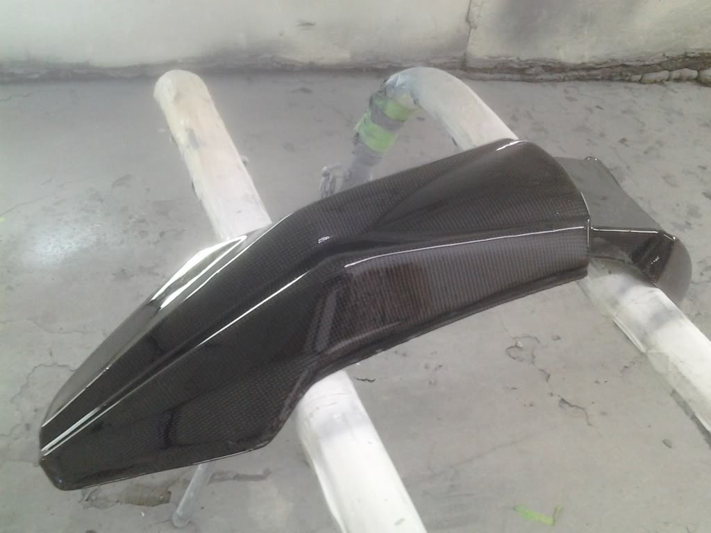klr 650 fairing replacement