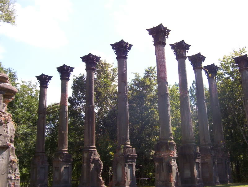 Little known Mississippi Landmarks Adventure Rider