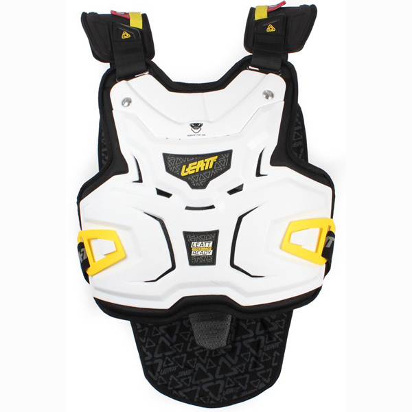 Alpinestars A8 Chest Protector review Adventure Rider
