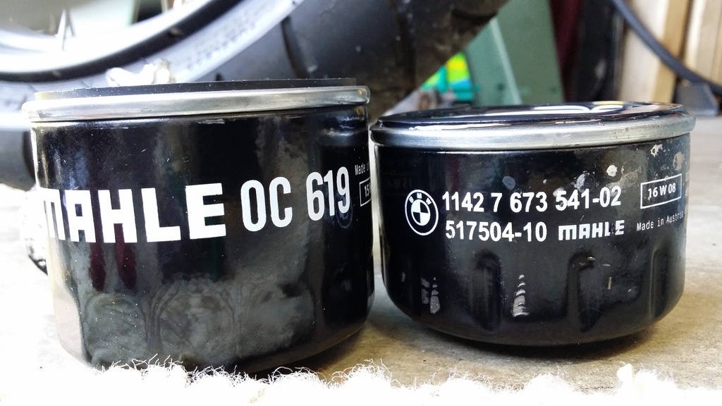 Bmw R1200gs Lc Engine oil Page 20 Adventure Rider