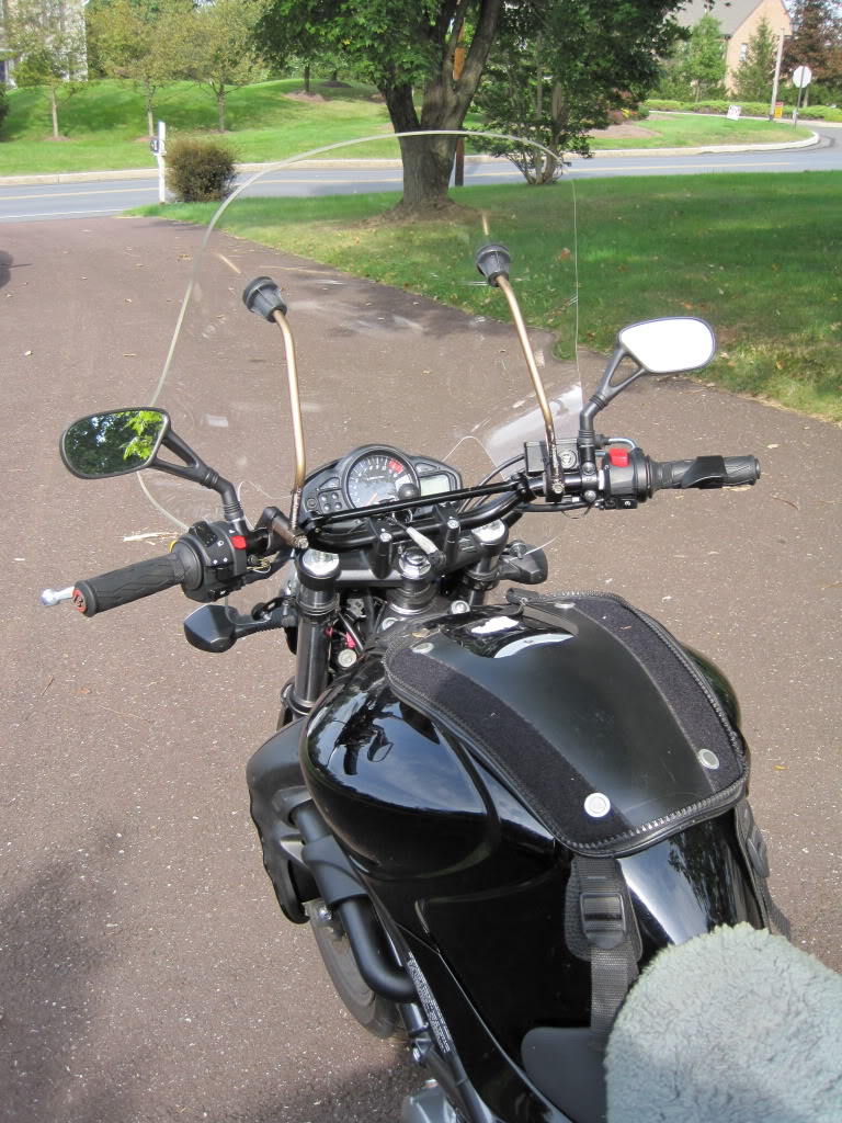 suzuki gladius fairings