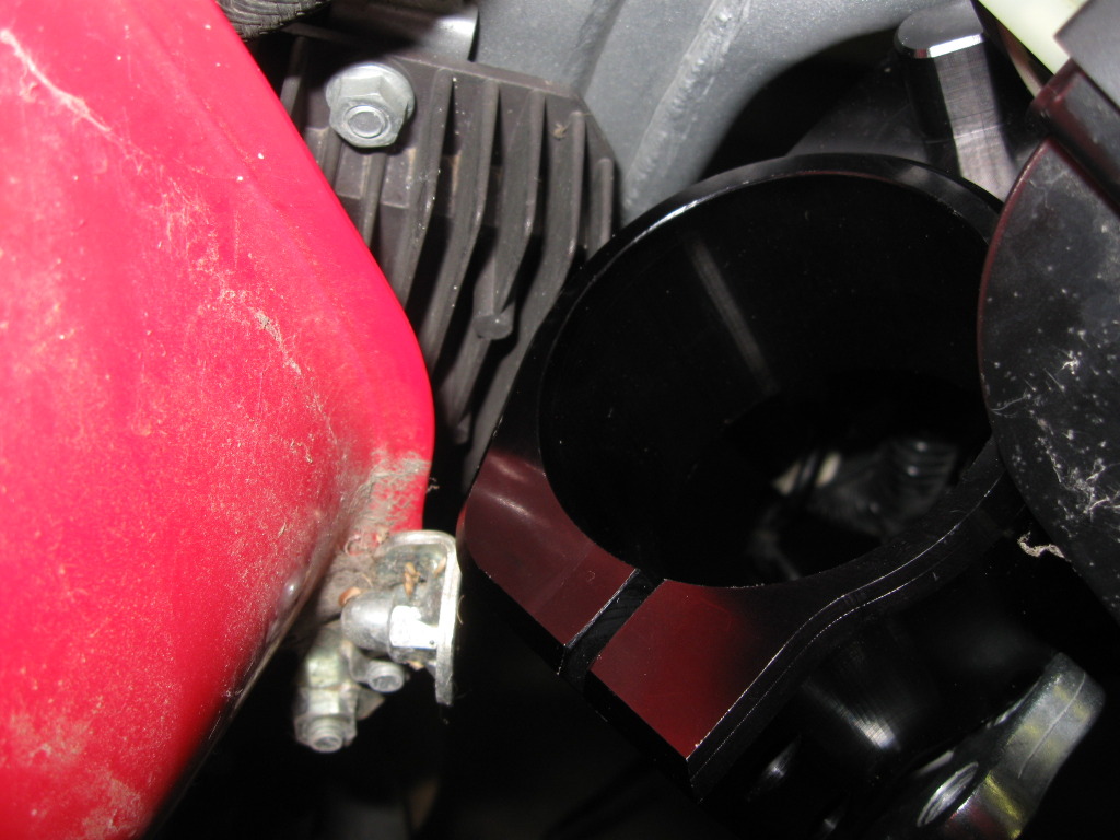 USD fork conversion XR650L Page 2 Adventure Rider