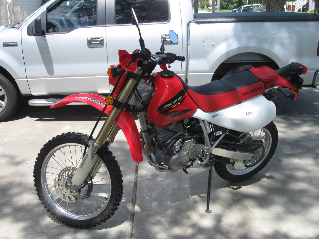 USD fork conversion XR650L Page 2 Adventure Rider