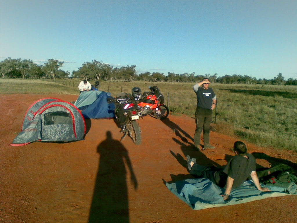 Blackwolf Stealth Bivy Adventure Rider