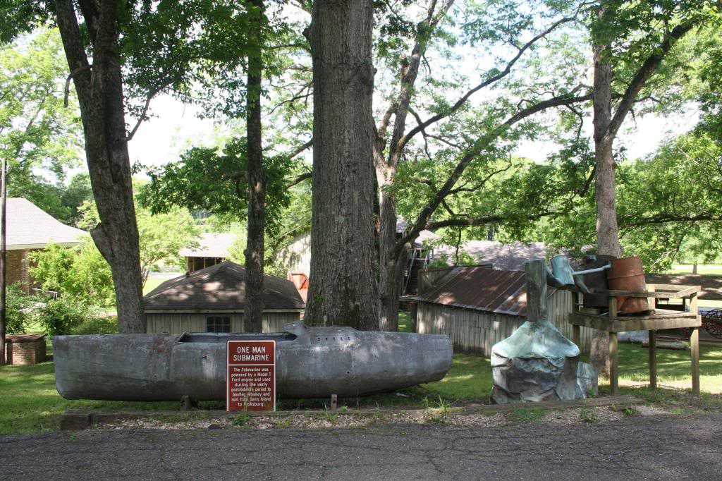 Grand GulfPort GibsonWindsor RuinsRodney Loop Adventure Rider