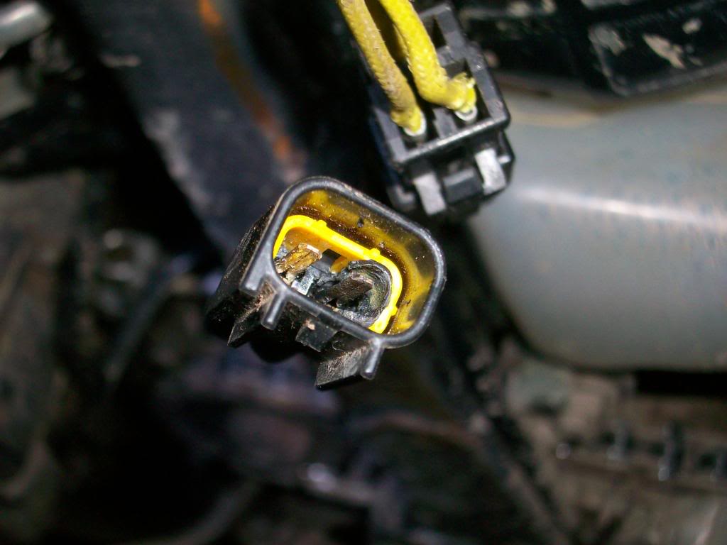 DRZ400 charging problem SOLVED! Adventure Rider